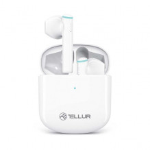 Tellur Aura True Wireless Earphones APP balta