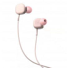 Tellur Basic Sigma wired in-ear headphones pink