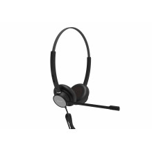 Tellur Voice 420 wired headset binaural black