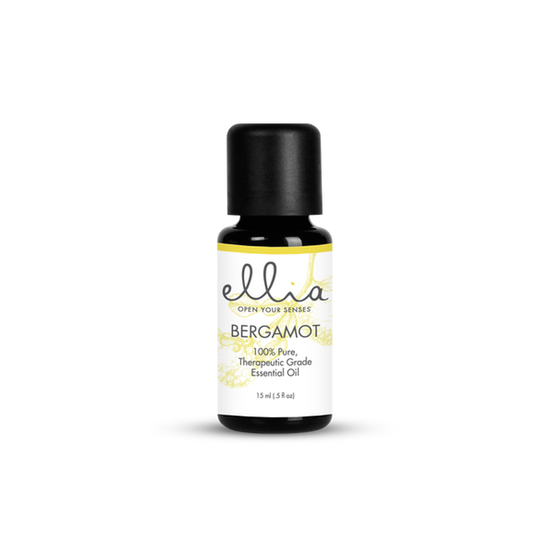 Ellia ARM-EO15BGM-WW2 Bergamot 100% Pure Essential Oil - 15ml