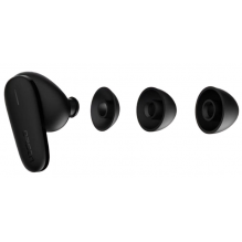 Orsen T4 Bluetooth ausinės juodos
