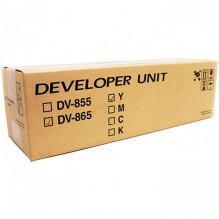 OEM developer Kyocera DV-865 Y
