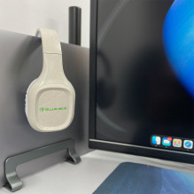 Tellur Green Bluetooth Over-Ear Headphones Pulse Sulankstomas kremas