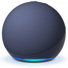 Amazon Echo Dot (5 kartos) Depp Sea Blue
