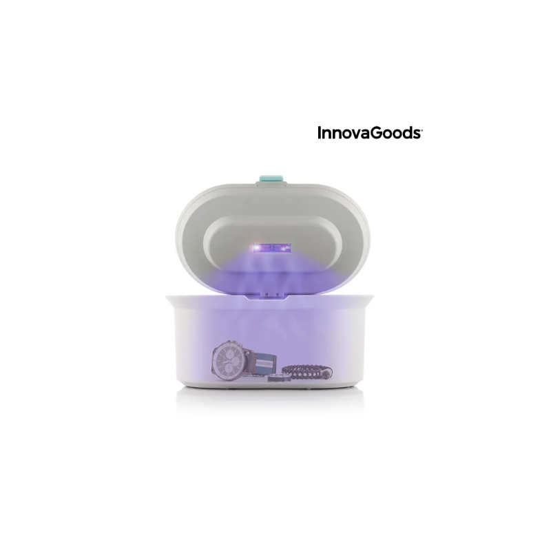 InnovaGoods Boxiene UV sterilizavimo dėžutė V0103180