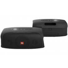 JBL BassPro Go Plus Car Subwoofer and Portable Bluetooth Speaker