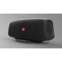 JBL BassPro Go Plus Car Subwoofer and Portable Bluetooth Speaker