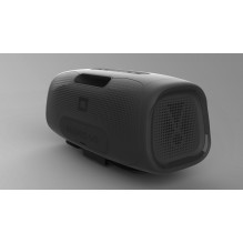 JBL BassPro Go Plus automobilinis žemųjų dažnių garsiakalbis ir nešiojamasis Bluetooth garsiakalbis
