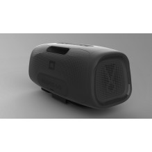 JBL BassPro Go Plus Car Subwoofer and Portable Bluetooth Speaker