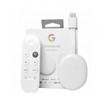 Google Chromecast HD su Google TV