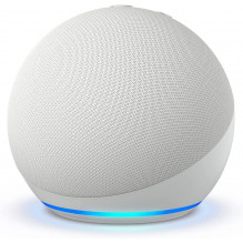 Amazon Echo Dot (5-osios kartos) Glacier White