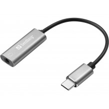 Sandberg 136-27 USB-C Audio...