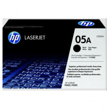 OEM HP Cartridge No.05A Black (CE505AC) Contract