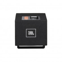 JBL BassPro 8 Active 8&quot; žemųjų dažnių garsiakalbio dėžutė