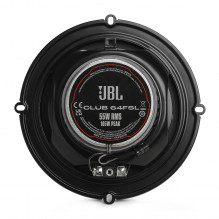 JBL Club 64FSL sekliai montuojamas 16 cm 2 krypčių bendraašis automobilio garsiakalbis