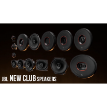 JBL Club 194T 1,9 cm komponentinis aukštų dažnių garsiakalbis