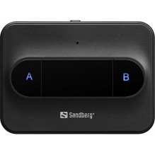 Sandberg 450-13 Bluetooth jungtis, skirta 2x ausinėms