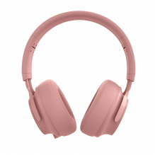 „Tellur Feel“ „Bluetooth“ ausinės uždedamos rožinės spalvos