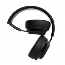„Tellur Feel“ „Bluetooth“ uždedamos ausinės, juodos