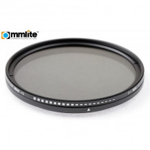 Commlite Fader adjustable grey filter - 72 mm