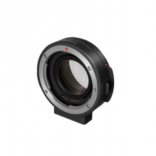 Canon Mount Adapter EF-EOS R 0.71x Be tvirtinimo plokštelių