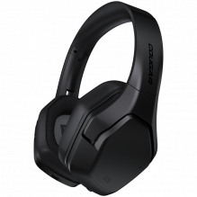 Cougar I SPETTRO I Headset I Wireless + Wired / Bluetooth + 3.5mm / 40mm Hi-Res Titanium Drivers / Active Noise Cancella