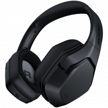 Cougar I SPETTRO I Headset I Wireless + Wired / Bluetooth + 3.5mm / 40mm Hi-Res Titanium Drivers / Active Noise Cancella