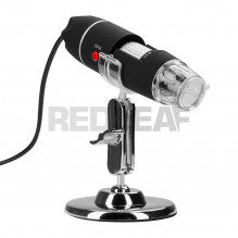 Redleaf RDE-11600U USB skaitmeninis mikroskopas x1600