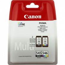 OEM kasetė Canon PG-545/ CL-546 Multipack Blister (8287B005) 