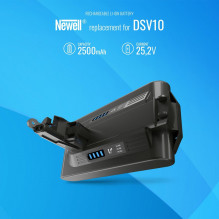 Newell DSV10B pakaitinė baterija skirta Dyson V10