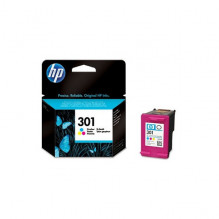 OEM cartridge HP No.301 Tri-Color (CH562EE) 