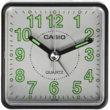 CASIO Collection Wake Up Timer Digital Alarm Clock TQ-140-1BEF