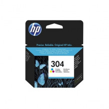 OEM cartridge HP No.304 Color (N9K05AE) 