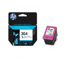 OEM cartridge HP No.304 Color (N9K05AE) 