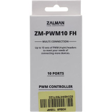 Zalman PWM Controller 10Port (ZM-PWM10 FH)