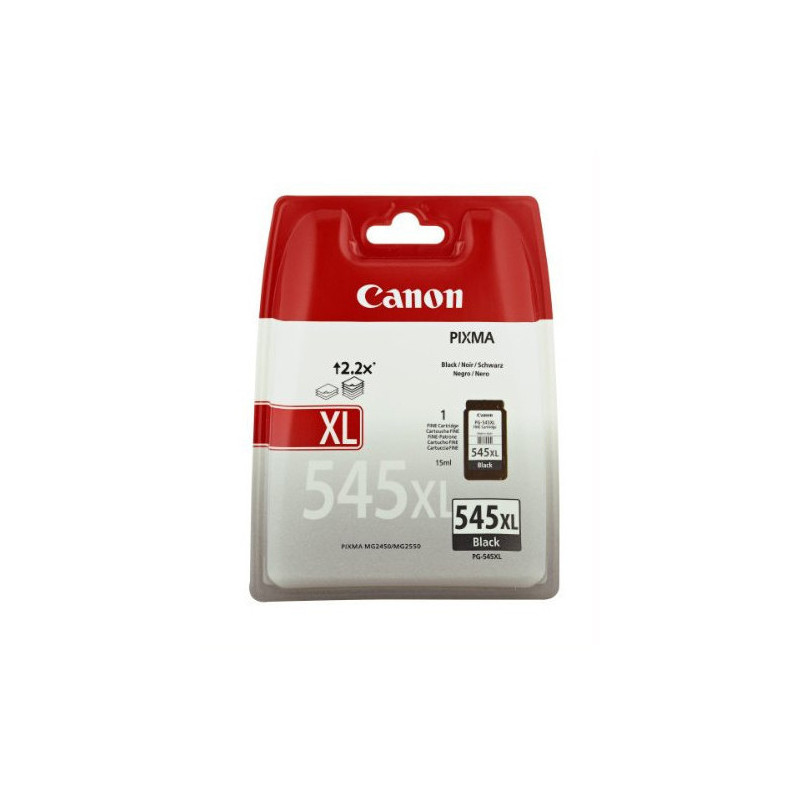 OEM kasetė Canon PG-545XL Black (8286B001) 