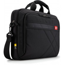 Case Logic 1433 Casual Laptop Bag 15 DLC-115 BLACK