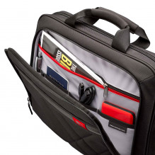 Case Logic 1433 Casual Laptop Bag 15 DLC-115 BLACK