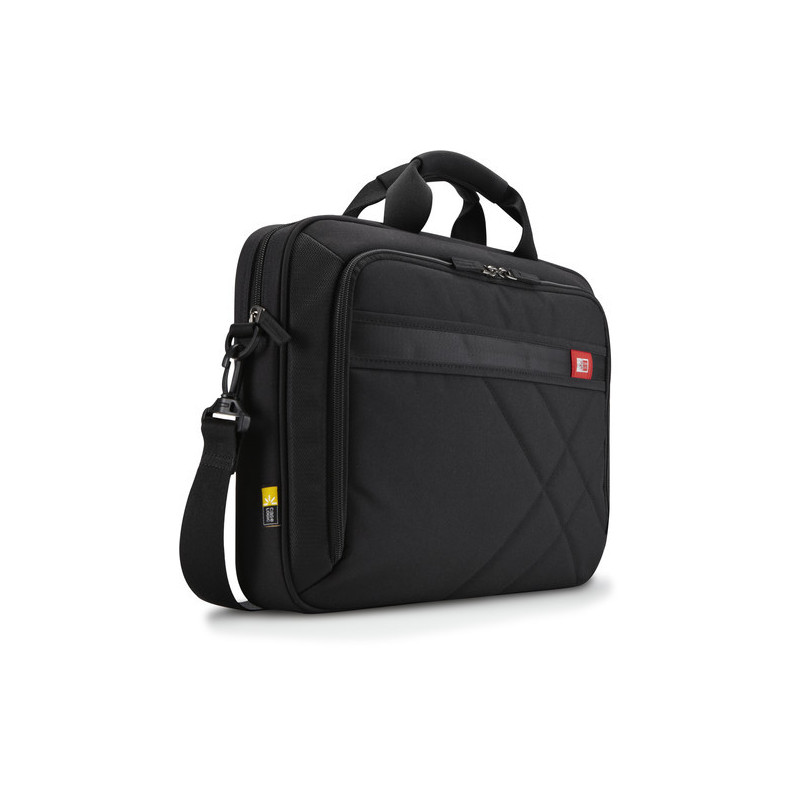 Case Logic 1434 Casual Laptop Bag 16 DLC-117 BLACK