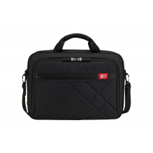 Case Logic 1434 Casual Laptop Bag 16 DLC-117 BLACK