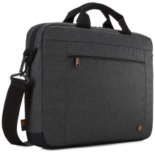 Case Logic 3694 Era Attaché 14 ERAA-114 OBSIDIAN