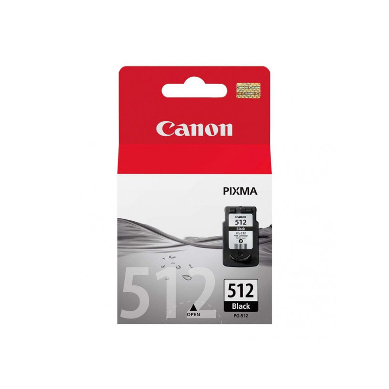 OEM kasetė Canon PG-512 Black HC (2969B001) 