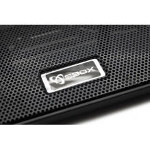 Sbox CP-101 Cooling Pad For 15.6 Laptops