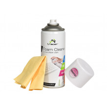 Tracer 42105 Foam Cleaner + Microfiber Cloth 400ml