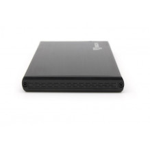 Sbox 2.5 išorinis HDD dėklas HDC-2562 blackberry black