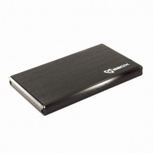 Sbox 2.5 External HDD Case HDC-2562 blackberry black