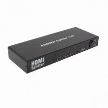 Sbox HDMI skirstytuvas 1x8 HDMI-1.4 HDMI-8