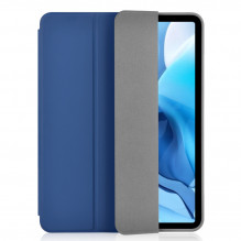 Devia odinis dėklas su pieštuko lizdu (2018 m.) Devia iPad Air (2019) ir iPad Pro10.5 mėlynas