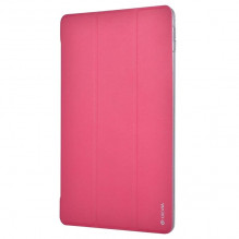 Devia Light grace dėklas iPad mini (2019) rožinis raudonas