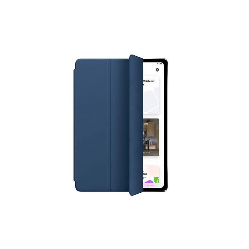 Devia žvaigždės magnetinis dėklas iPad Pro 12.9 mėlynas